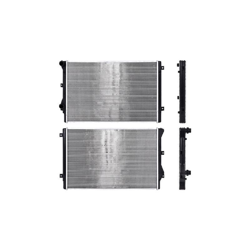 Radiador Volkswagen Jetta 2008 2009 2010 2011 2012 2013 2014 2015