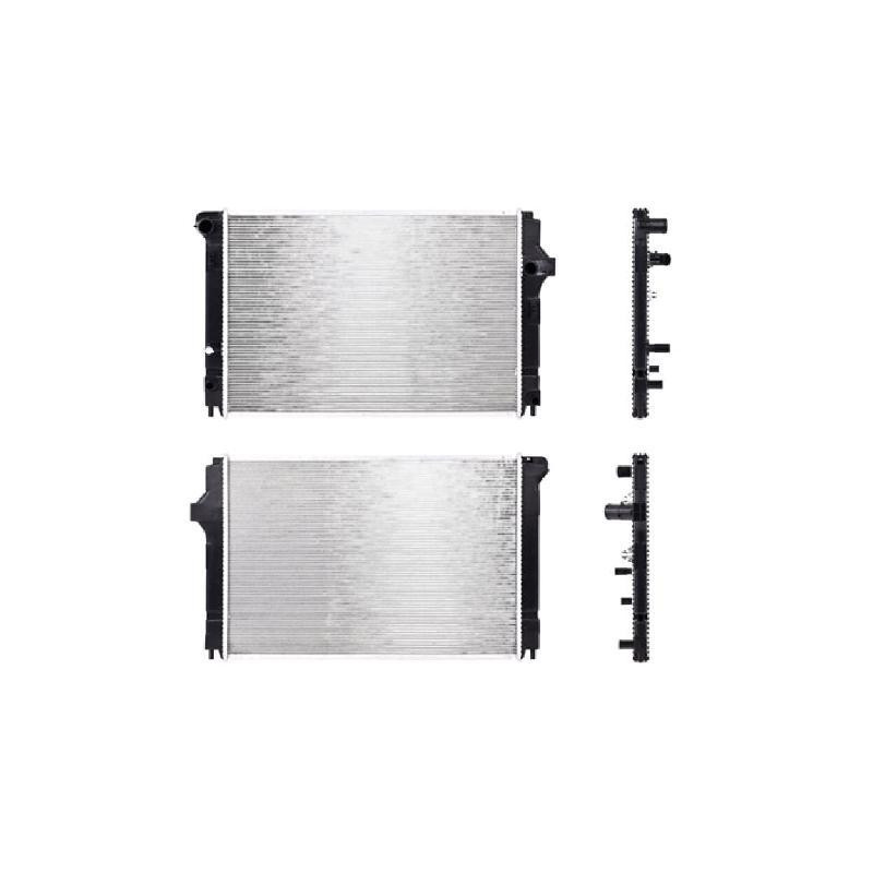 Radiador Toyota Prius 2012 2013 2014 2015 2016 2017