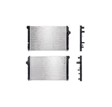 Radiador Toyota Prius 2012 2013 2014 2015 2016 2017