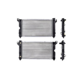 Radiador Chrysler Caravan 1996 1997 1998 1999 2000