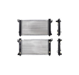 Radiador Chrysler Caravan 1996 1997 1998 1999 2000