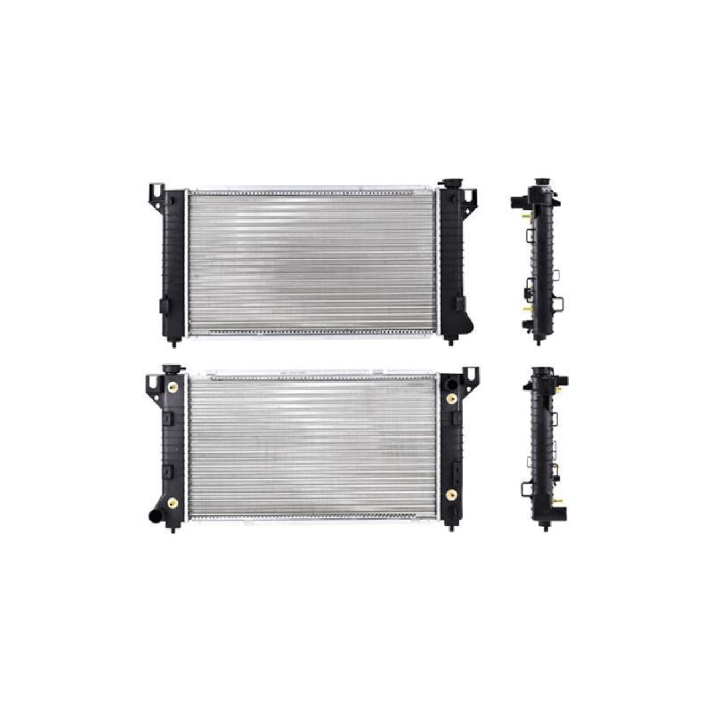 Radiador Chrysler Caravan 1996 1997 1998 1999 2000