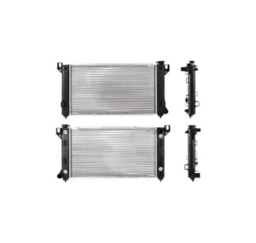 Radiador Chrysler Caravan 1996 1997 1998 1999 2000
