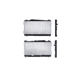 Radiador Dodge Neon 1995 1996 1997 1998 1999