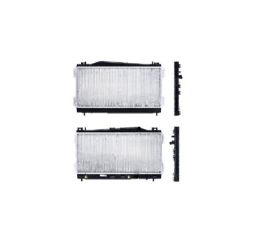 Radiador Dodge Neon 1995 1996 1997 1998 1999