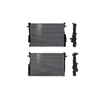 Radiador Ford Super Duty 2008 2009 2010