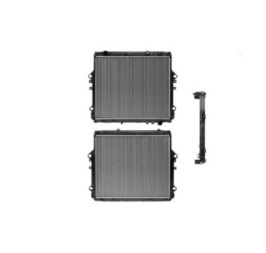 Radiador Toyota Hilux 2018 2019