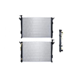 Radiador KIA Sorento 2011 2012 2013 2014 2015