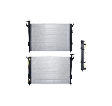 Radiador KIA Sorento 2011 2012 2013 2014 2015