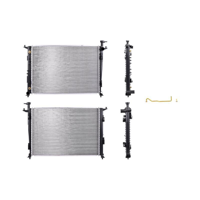 Radiador KIA Sorento 2016 2017 2018 2019