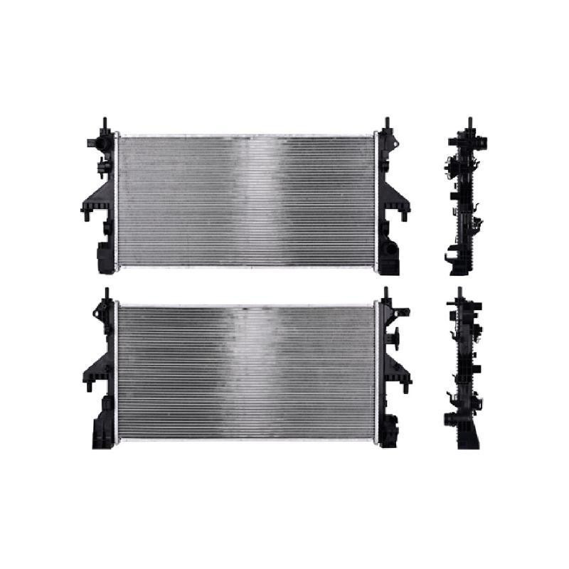 Radiador Dodge RAM 2014 2015 2016 2017 2018 2019