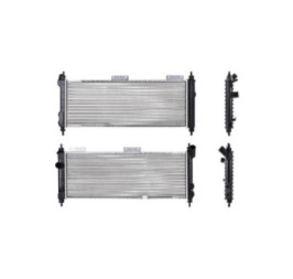 Radiador Chevrolet Chevy 1994 1995 1996 1997 1998 1999 2000 2001 2002 2003 2004 2005 2006 2007 2008 2009 2010 2011