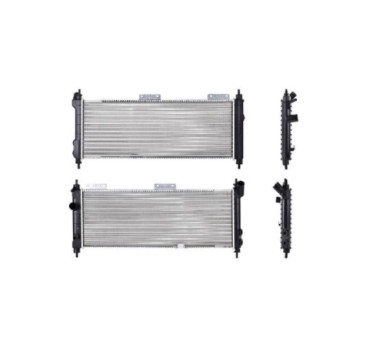 Radiador Chevrolet Chevy 1994 1995 1996 1997 1998 1999 2000 2001 2002 2003 2004 2005 2006 2007 2008 2009 2010 2011