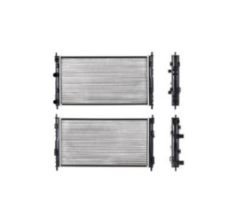 Radiador Dodge Stratus 2001 2002 2003 2004 2005 2006