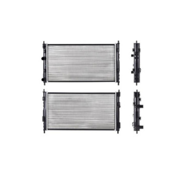 Radiador Dodge Stratus 2001 2002 2003 2004 2005 2006