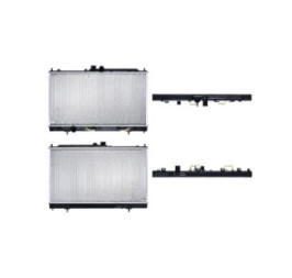 Radiador Mitsubishi Lancer 2002 2003 2004 2005 2006 2007