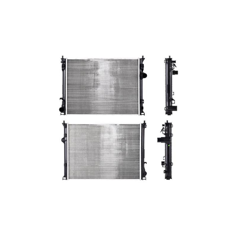 Radiador Chrysler 300 2009 2010 2011 2012 2013 2014 2015 2016 2017 2018
