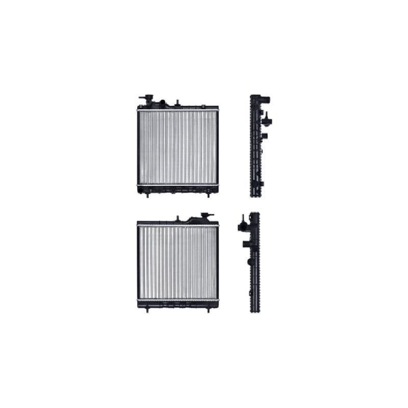 Radiador Hyundai Atos 2000 2001 2002 2003 2004