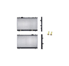 Radiador Dodge Neon 2002 2003 2004
