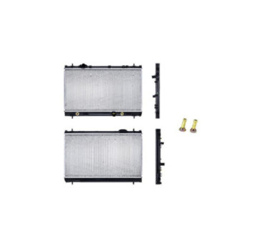 Radiador Dodge Neon 2002 2003 2004