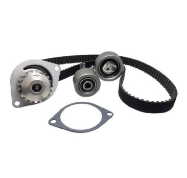 Kit De Banda De Distribución C/Bomba Peugeot 206 L4 1.6L 2001-2009