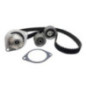 Kit De Banda De Distribución C/Bomba Peugeot 206 L4 1.6L 2001-2009