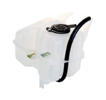 Depósito De Anticongelante Chrysler Sebring L4 2.4L 2001-2005