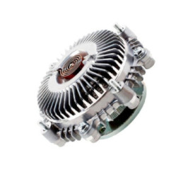Fan Clutch Toyota 4 Runner L4 2.4L 1990-1995