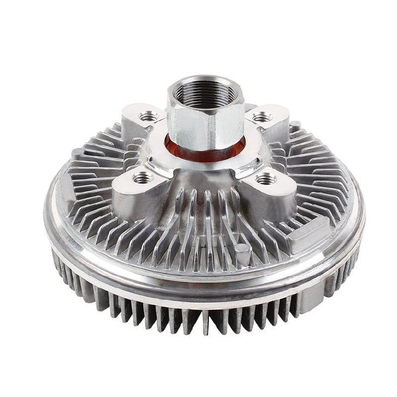 Fan Clutch Chevrolet Colorado L5 3.5L 2004-2006