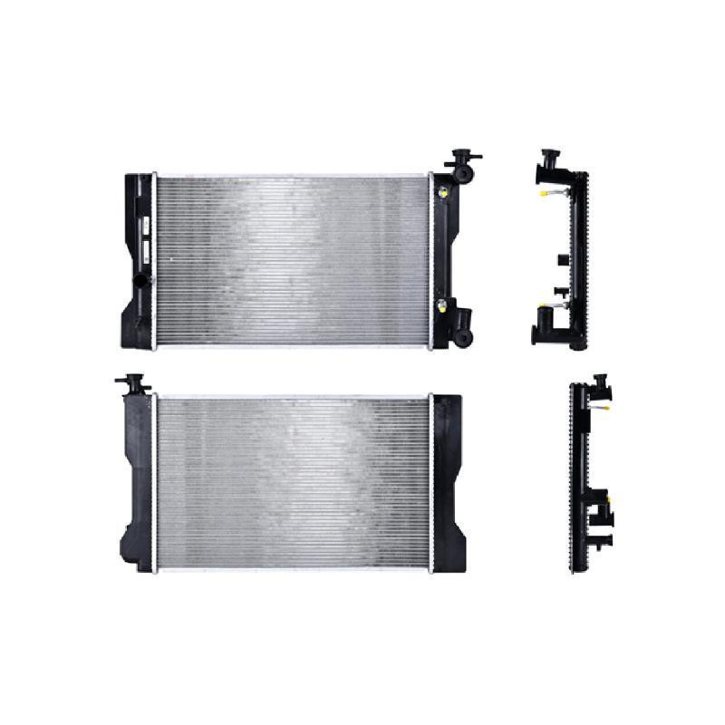 Radiador Toyota Corolla 2009 2010 2011 2012 2013 2014 2015 2016 2017