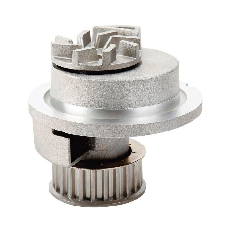 Bomba De Agua Chevrolet Astra L4 1.8L 2000-2003