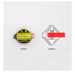 Tapón De Radiador Nissan 200Sx L4 1.6L 1995-1998