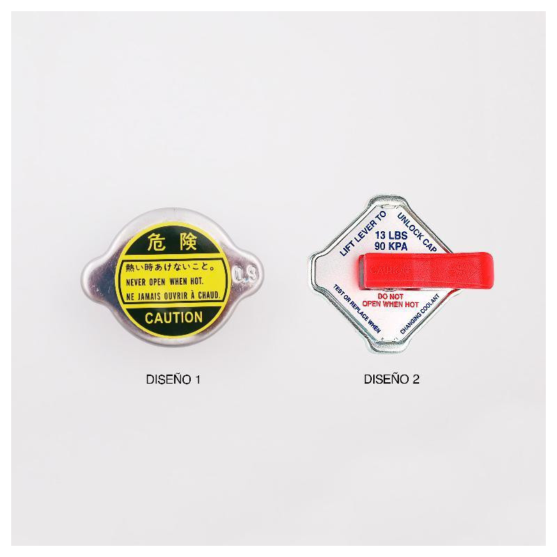 Tapón De Radiador Nissan 200Sx L4 1.6L 1995-1998