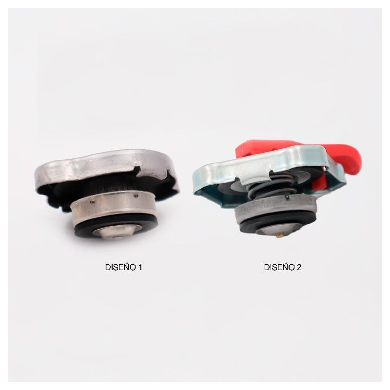 Tapón De Radiador Nissan 200Sx L4 1.6L 1995-1998