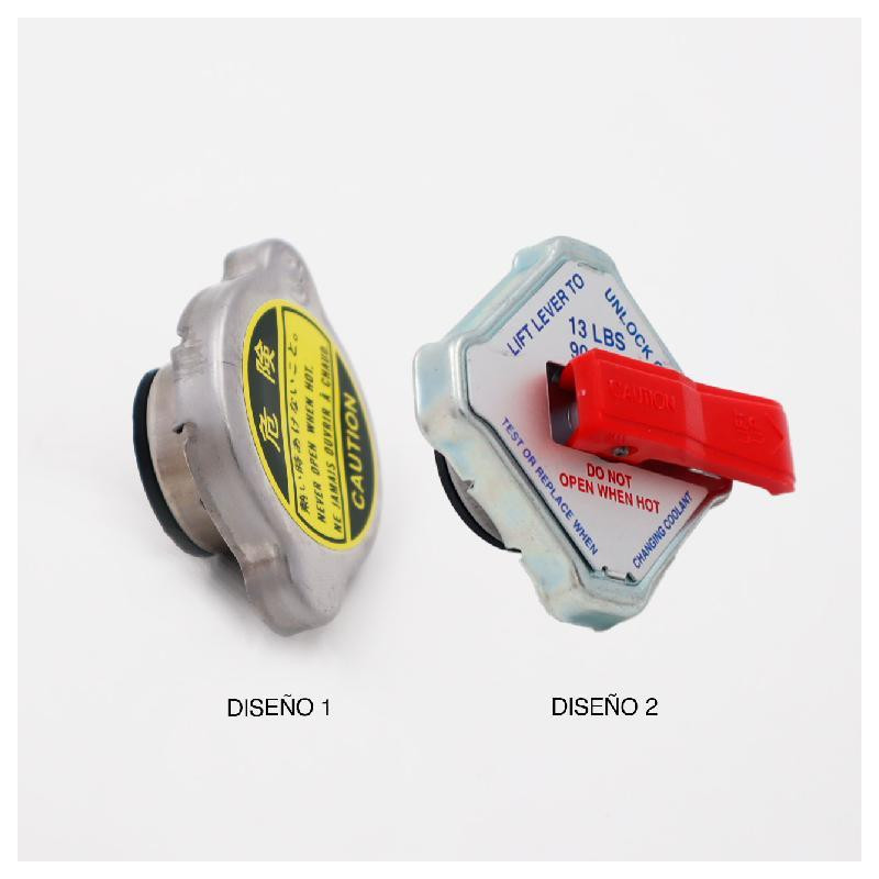 Tapón De Radiador Nissan 200Sx L4 1.6L 1995-1998