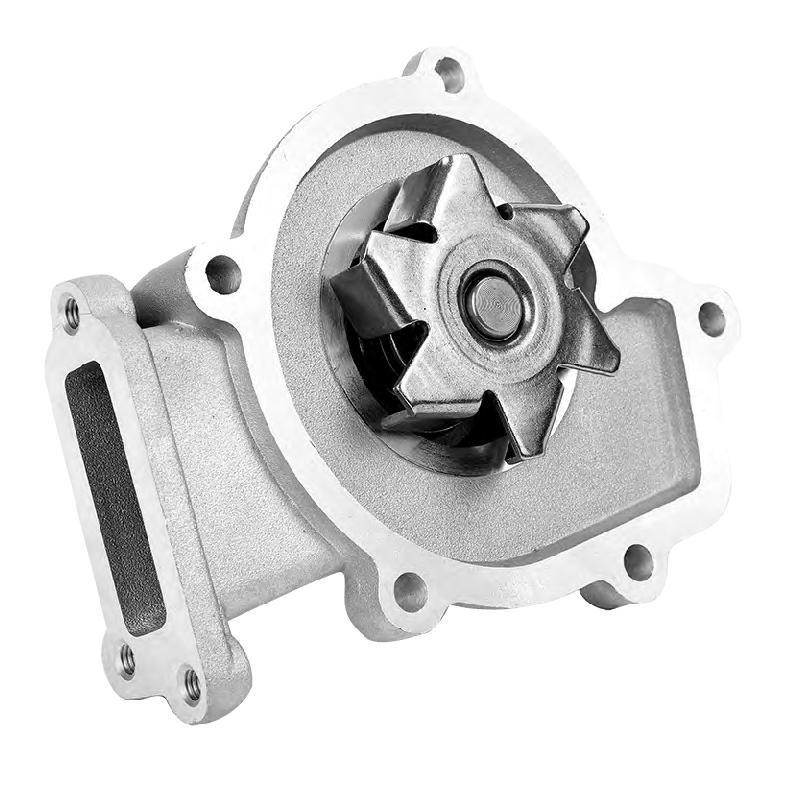 Bomba De Agua Nissan 200Sx L4 1.6L 1995-1998