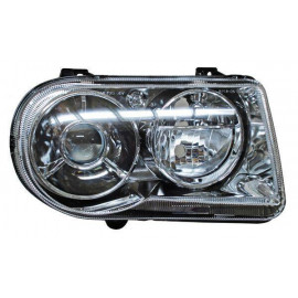 Faro chrysler 300c 05-07 8 cil tyc1 der