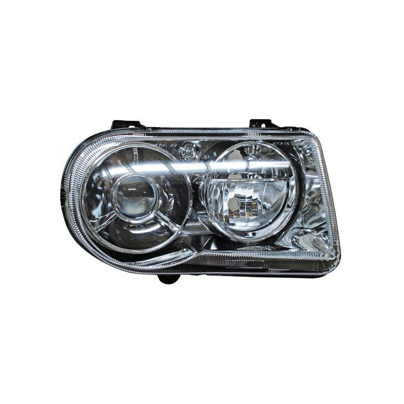 Faro chrysler 300c 05-07 8 cil tyc1 der