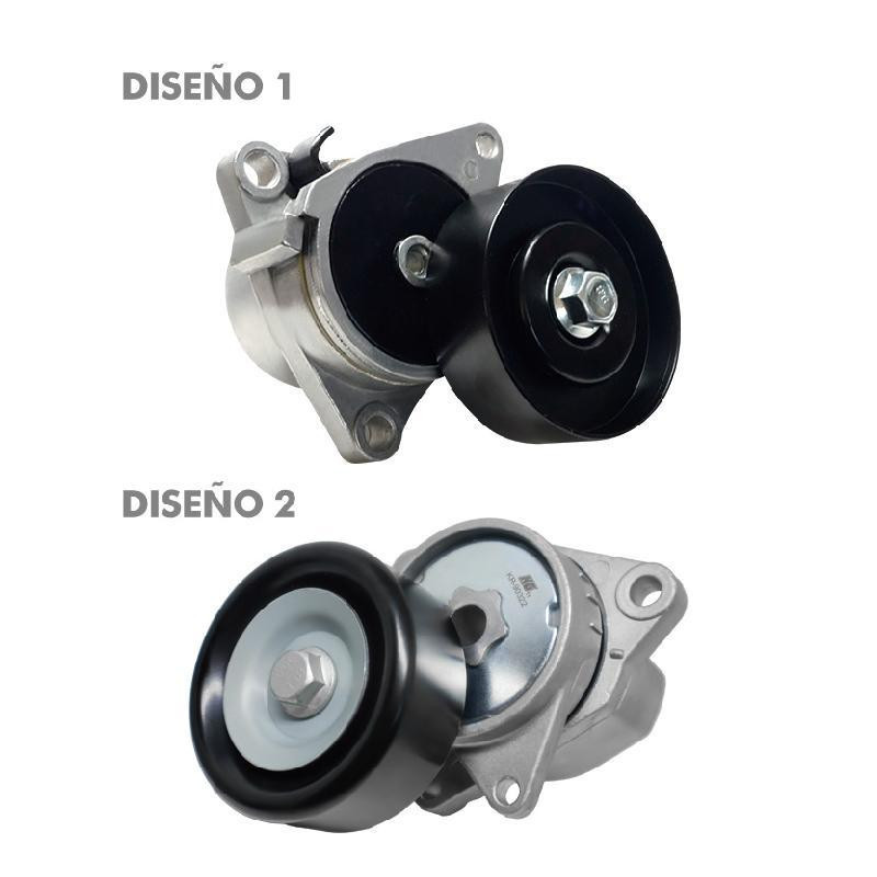 Tensor De Accesorios Nissan Altima L4 2.5L 2002-2013