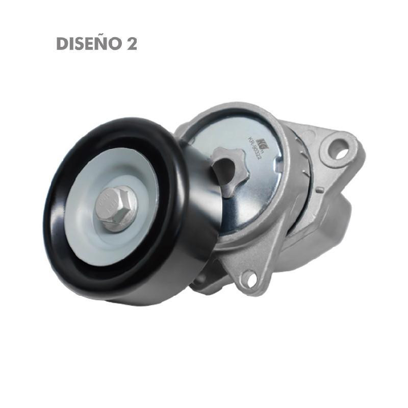 Tensor De Accesorios Nissan Altima L4 2.5L 2002-2013