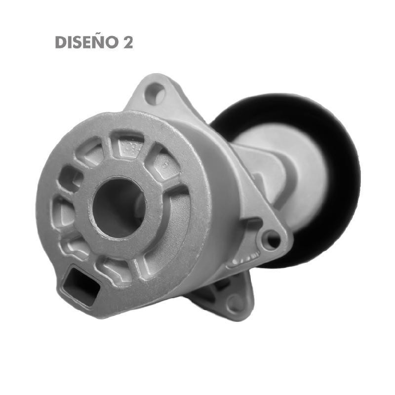 Tensor De Accesorios Nissan Altima L4 2.5L 2002-2013