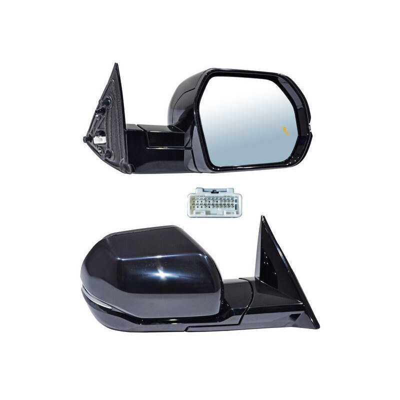 Espejo Lateral Derecho Toyota Tundra 2022 2023 2024 2025