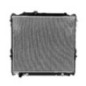 Radiador Toyota 4 Runner L4 2.7L 1996-2000
