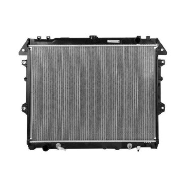 Radiador Toyota Hilux L4 2.7L 2005-2013