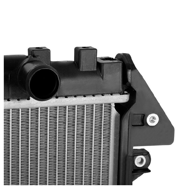 Radiador Toyota Hilux L4 2.7L 2005-2013