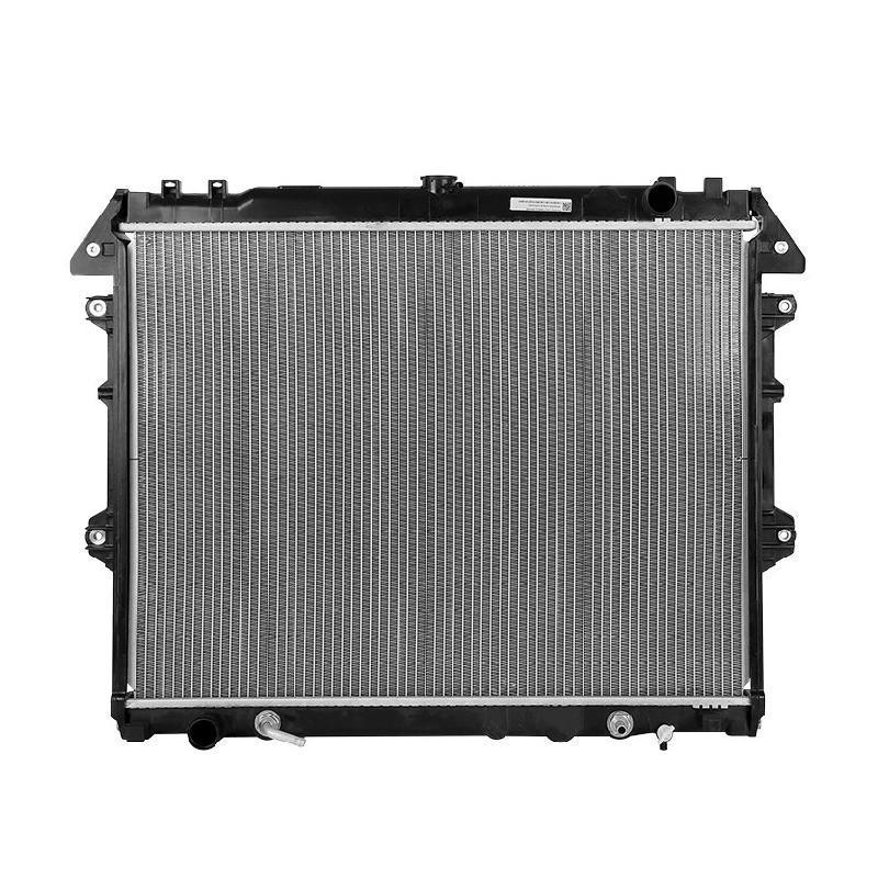 Radiador Toyota Hilux L4 2.7L 2005-2013