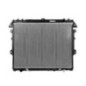 Radiador Toyota Hilux L4 2.7L 2005-2013