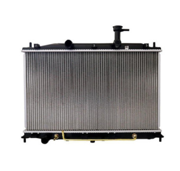 Radiador Dodge Attitude L4 1.4L 2006-2012