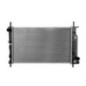 Radiador Ford Contour L4 2.0L 1995-2000