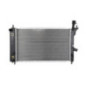 Radiador Ford Topaz L4 2.3L 1992-1994